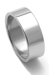 Snubní prsteny z chirurgické oceli SRZ8002