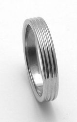 RZ04800 dámský ocelový prstýnek

