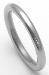 Titanové snubní prsteny STT3200